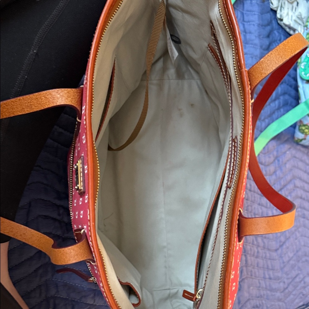 Dooney & Bourke Boston Red Sox - Picture 4 of 8